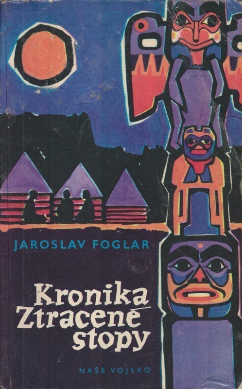Kronika Ztracené stopy